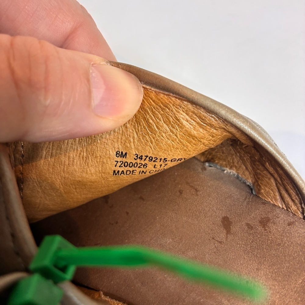 Frye | Riley Tassel Slide Sandals - Picture 6 of 6